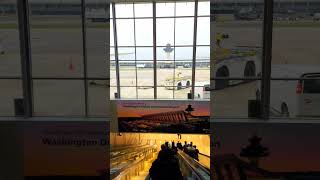 Dulles International Airport washington usa BWBeautifulworldTV [upl. by Rourke928]