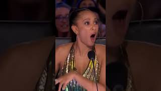 Why This Womans Magic Dance on AGT Will Blow Your Mind americagottalent magic agt [upl. by Riatsala]