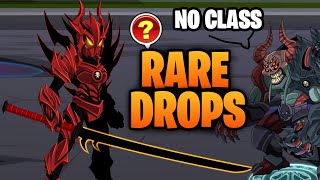 New RARE Bloodletter Katana Drops Nulgath Class Not Happening AQW [upl. by Newell]