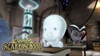 Casper Scare School  Disarmed amp Dangerous  Frankenleftovers [upl. by Alvina]