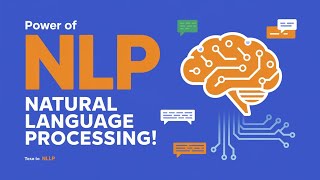 NATURAL LANGUAGE PROCESSING [upl. by Ellis]