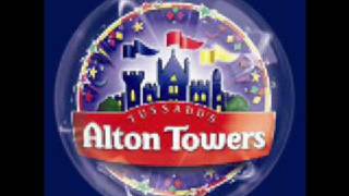 Alton Towers  Theme Song [upl. by Cindelyn]