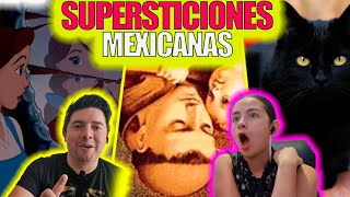 ¡¡INCREIBLE SUPERSTICIONES más EXTRAÑAS de los MEXICANOS  Que LOCURA [upl. by Gnoht]