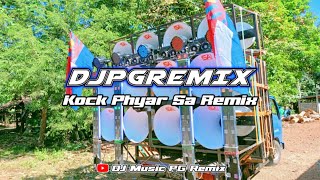 New Mon Remix  မြူးမြူးလေး ကထိန်အတွက်  2024 DJ PG Remix Kock Phyar Sa [upl. by Rayshell]