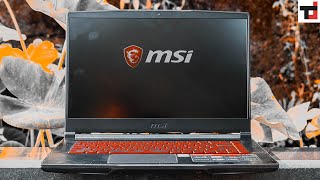 MSI GF63 8RD Review Is It Really Worth Buying [upl. by Annuaerb]