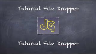 Tutorial  Filedropper [upl. by Durware]