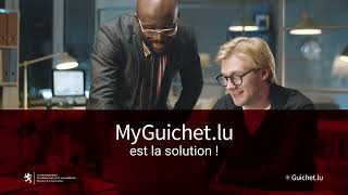 La facturation électronique avec MyGuichetlu [upl. by Notsruht]