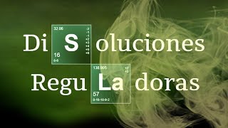 DISOLUCIONES REGULADORAS O AMORTIGUADORAS  ÁcidoBase [upl. by Emmey]