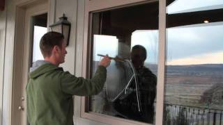 Zacks Glass Cleaners Window Cleaning Techniques [upl. by Cobby]