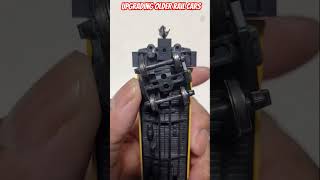 Upgrading Older Rail Cars modeltrains shorts shortsfeed short [upl. by Mariann]