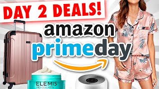 30 INSANE Amazon PRIME DAY 2 Deals 2022🔥 [upl. by Eiralih797]