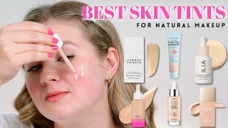 Best Skin Tints for Natural Makeup  Milabu Beauty Review [upl. by Hesky]