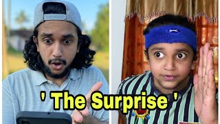 Kuttaayi Chettaayi Ep 06  ഇതുപോലൊരു Surprise 😳  ShelVines [upl. by Ailugram929]