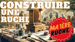 🌟 TUTO  Construire une Ruche étape par étape avec lAbeille Verte  🌟 [upl. by Ettegdirb636]