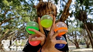 Ball Juggling  Taiwan 台灣 [upl. by Yrekaz]