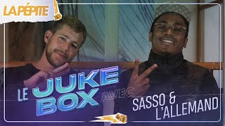 Le JUKEBOX de Sasso amp LAllemand Lacrim Rohff Timal Jul [upl. by Amargo736]