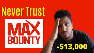 Why I Left Maxbounty [upl. by Darian]