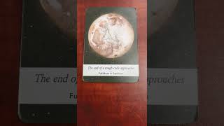 306 Libra  Moonology Oracle Message [upl. by Giefer417]