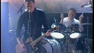 Metallica  The Unforgiven II  Live Debut at The Billboard Awards 1997 TV Broadcast [upl. by Yelbmik]