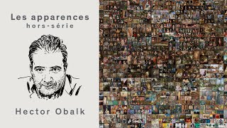 Les apparences avec le critique dart Hector Obalk [upl. by Arabel269]