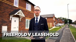 Freehold v Leasehold Property  What is the difference [upl. by Lon513]