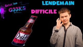 Lendemain difficile  SLG N°15  MATHIEU SOMMET [upl. by Gebler]