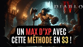 Cette Nouveauté De La Saison 3 Permet Datteindre Le Niveau 100 Plus Rapidement Dans Diablo IV [upl. by Housen]