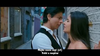 Saans  Jab Tak Hai Jaan Sub EspañolHindi [upl. by Sanjay289]