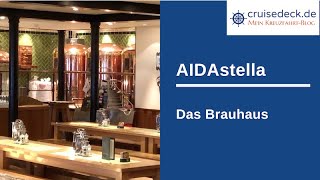 AIDAstella Brauhaus 29 [upl. by Wurster]