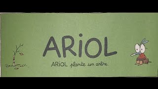 Ariol  Ariol plante un arbre [upl. by Hanschen]