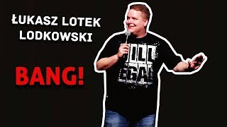 Łukasz Lotek Lodkowski  quotBANGquot 2018 całe nagranie [upl. by Herzen488]