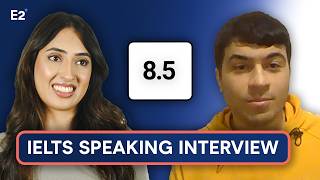 IELTS Speaking Interview  Band 85 Speaking Practice Test [upl. by Hootman244]