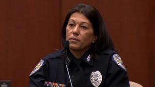 Zimmerman Trial  Bernie Biggest ASSHAT In The Universe Viciously Turns Against Police Officer [upl. by Aniarrol885]