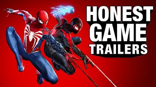 Honest Game Trailers  Marvels SpiderMan 2 [upl. by Higgs]