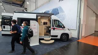 2022 Pilote campervan range [upl. by Renat]