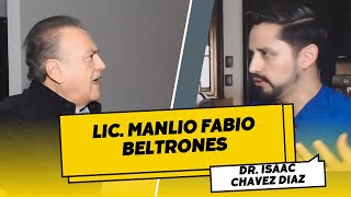 Manlio Fabio Beltrones Propuestas sobre el Sistema de Salud con Dr Isaac Chávez [upl. by Geldens282]