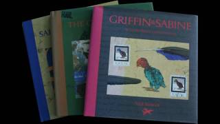 AbeBooks Review Griffin amp Sabine Trilogy by Nick Bantock [upl. by Thessa288]