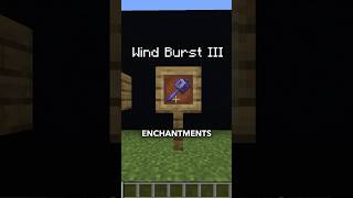 3 NEW ENCHANTMENTS added to Minecraft 121 Can 1 Shot Netherite [upl. by Landers]