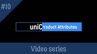 uniCenta oPOS Product Attributes [upl. by Trevar691]