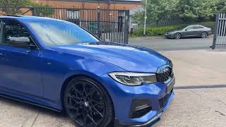 BMW 330i M Sport [upl. by Yssor]