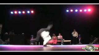 Bboy The End trailer 2010 [upl. by Enyamart614]