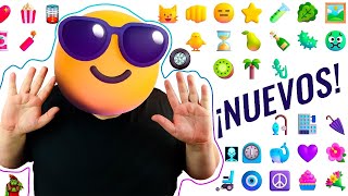 ALUCINA CON LOS NUEVOS EMOJI 🚀 [upl. by Ara]