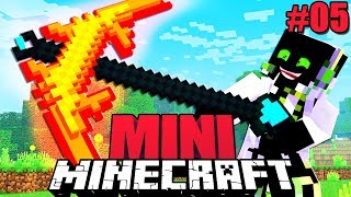 WAS IST DAS FÜR EIN DING  Minecraft MINI 05 DeutschHD [upl. by Haya92]