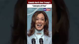 Trumps Plan EXPOSED by Kamala Harris in Fiery Rebuke [upl. by Teillo]