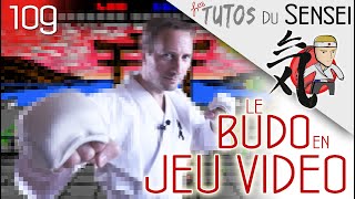 les VRAIS jeux de Karaté Judo et Kobudo [upl. by Sinnard762]