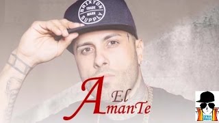 Nicky Jam  El Amante EXTRENO [upl. by Anneyehc]