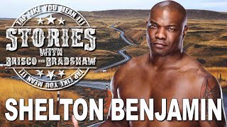 SHELTON BENJAMIN  FULL EPISODE [upl. by Leona]