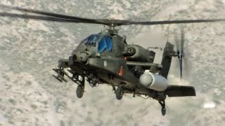 How the US Tested a Revolutionary Laser Guns on its AH64 Apache [upl. by Hazel]