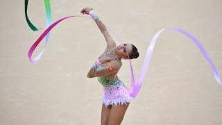 Rotation Difficulties Code of Points 20172020 Rhythmic Gymnastics [upl. by Billie958]