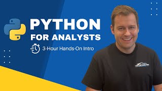 Python Course for Beginners  Best Way to Learn Python [upl. by Yentterb]